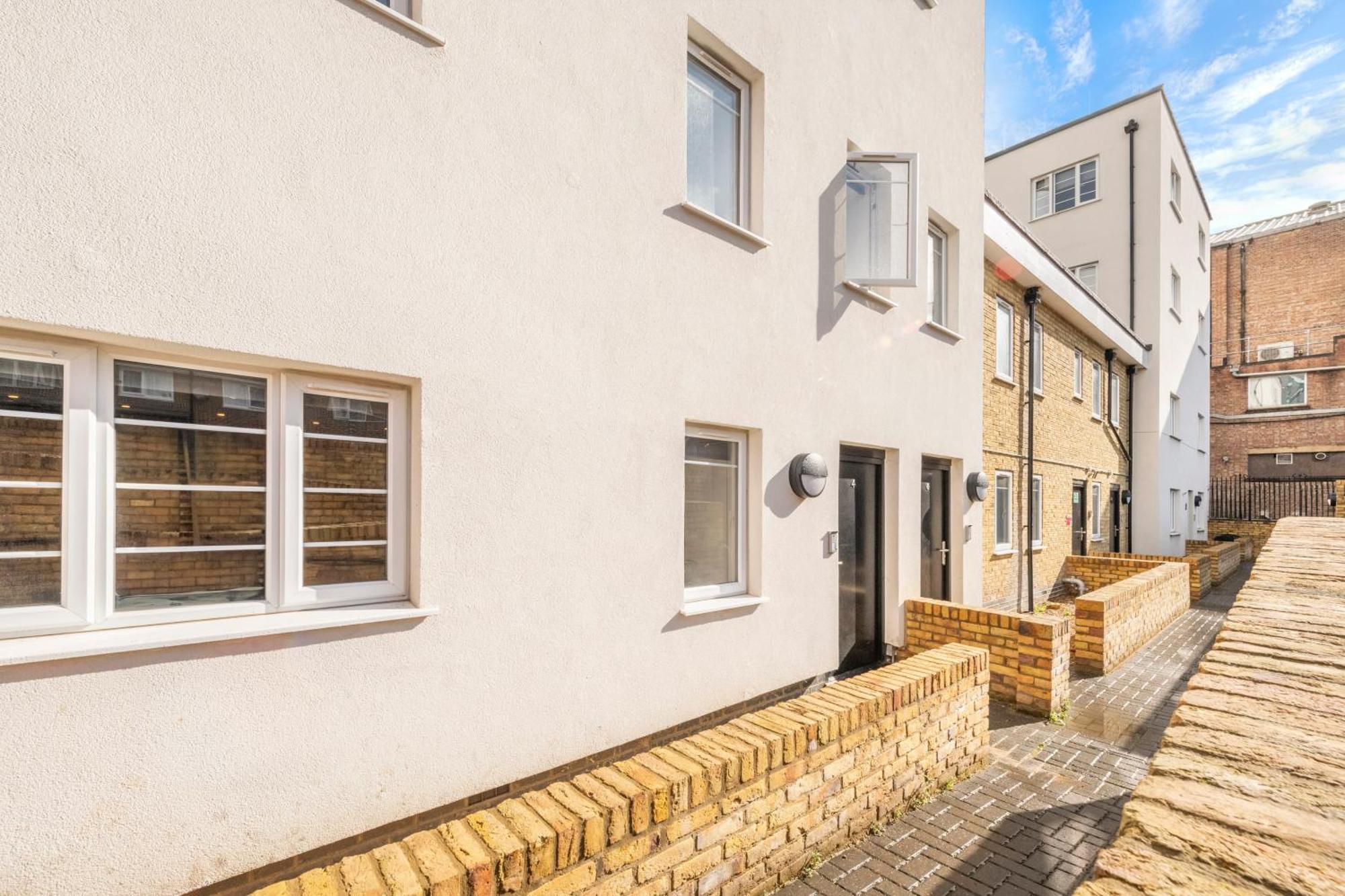 The Perfect Stay London, Home With 2 Bedrooms 1 Bath - Battersea, Vauxhall And Nine Elms Kültér fotó