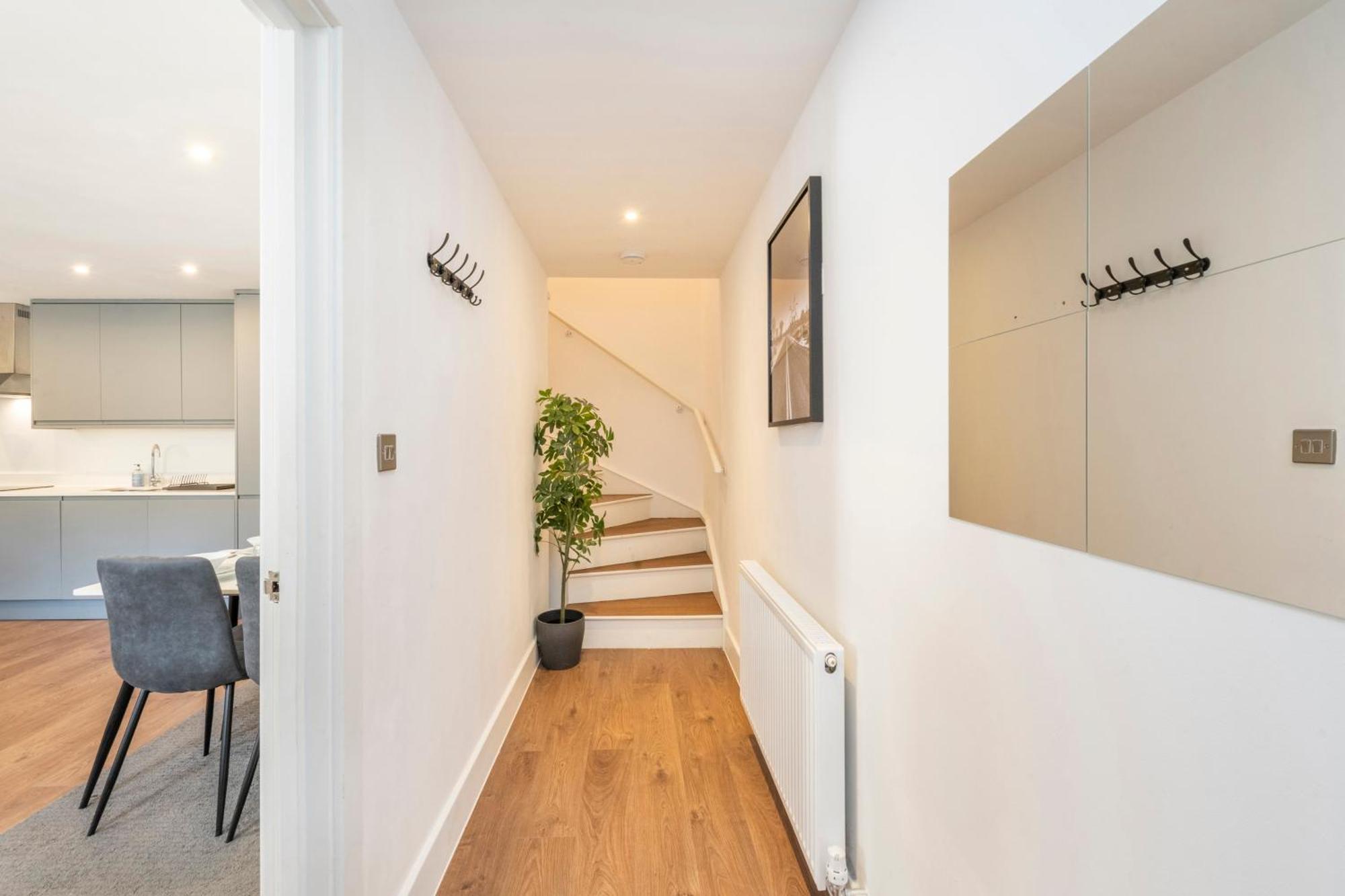 The Perfect Stay London, Home With 2 Bedrooms 1 Bath - Battersea, Vauxhall And Nine Elms Kültér fotó