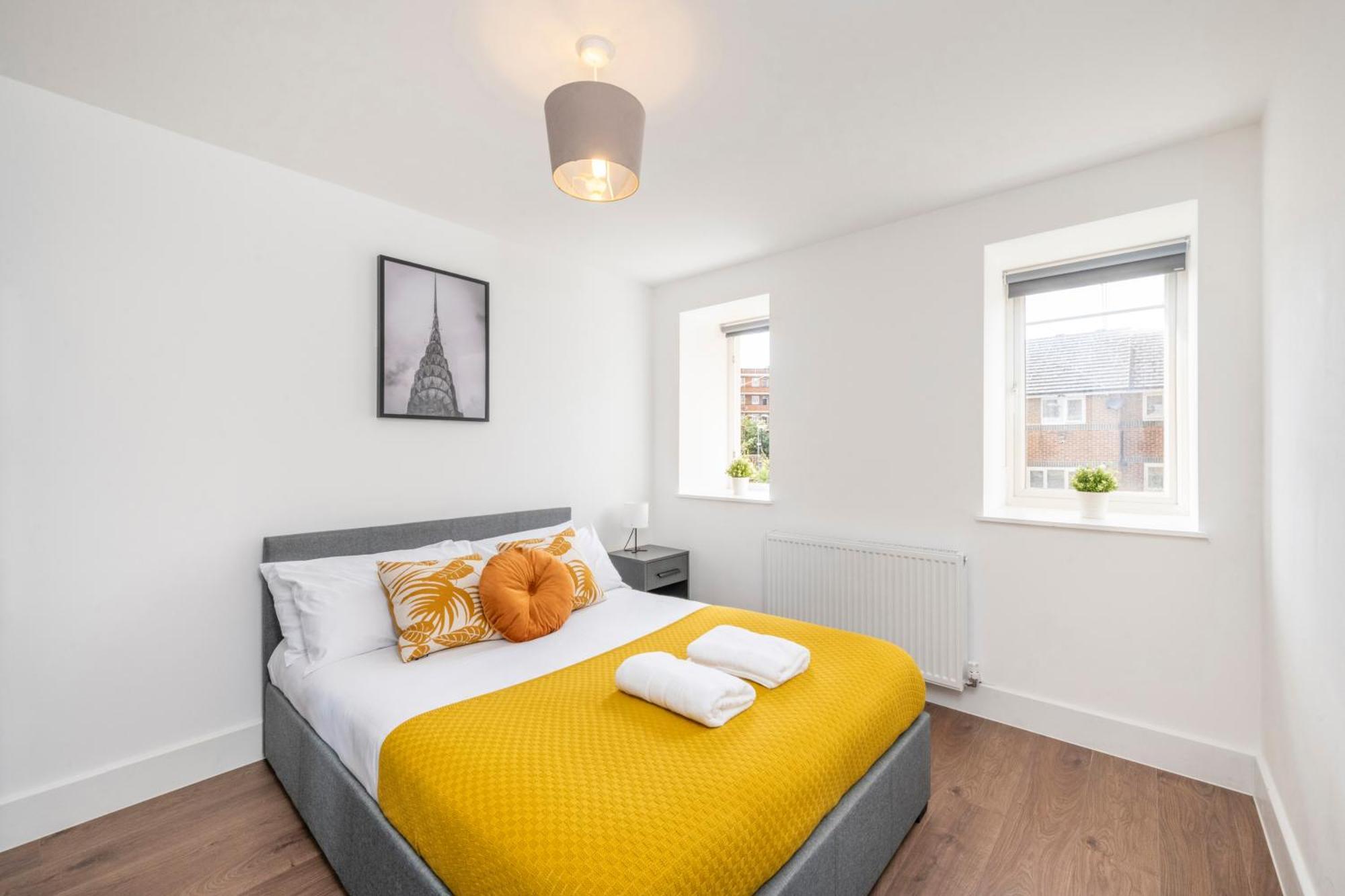 The Perfect Stay London, Home With 2 Bedrooms 1 Bath - Battersea, Vauxhall And Nine Elms Kültér fotó