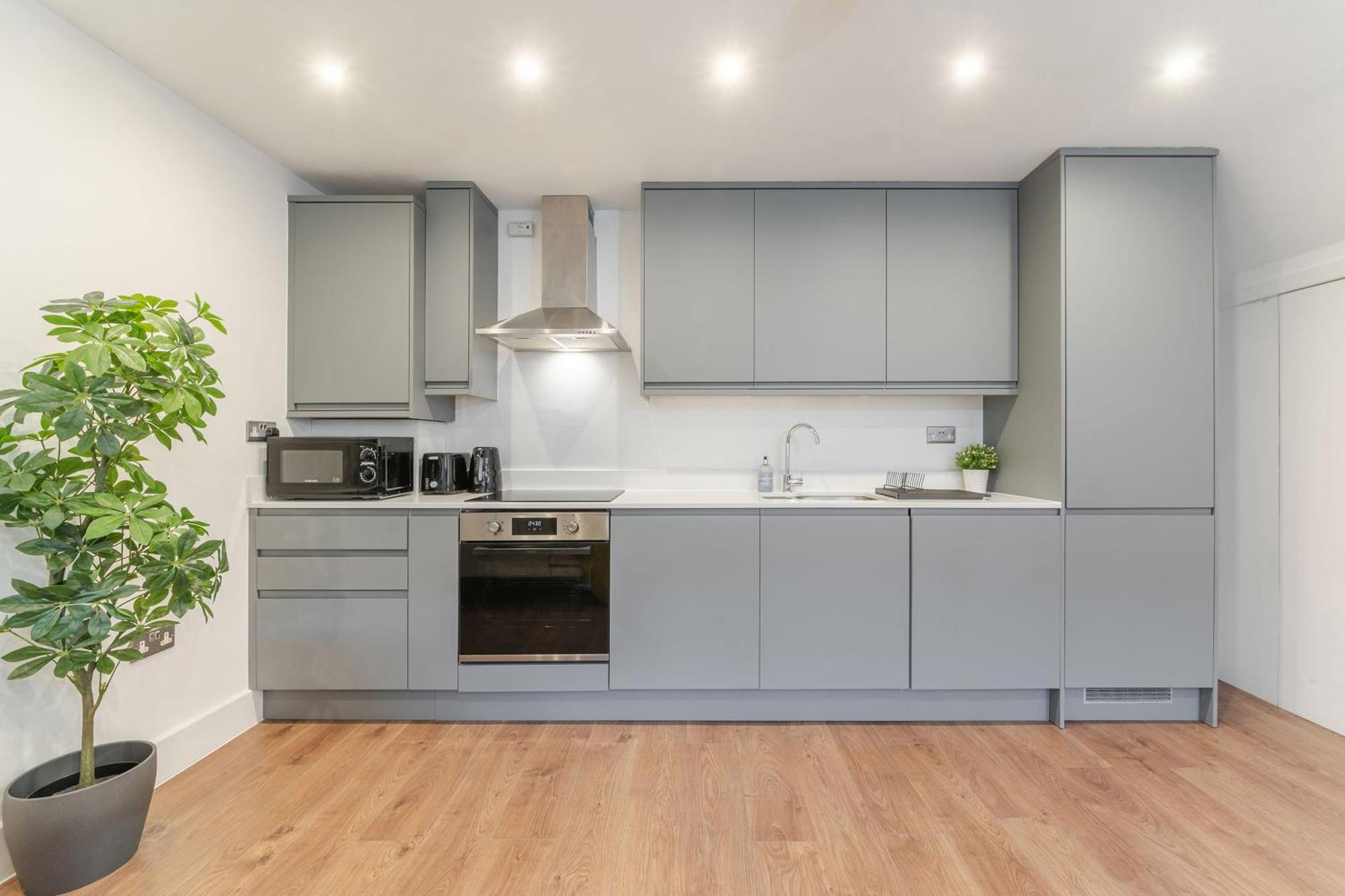 The Perfect Stay London, Home With 2 Bedrooms 1 Bath - Battersea, Vauxhall And Nine Elms Kültér fotó