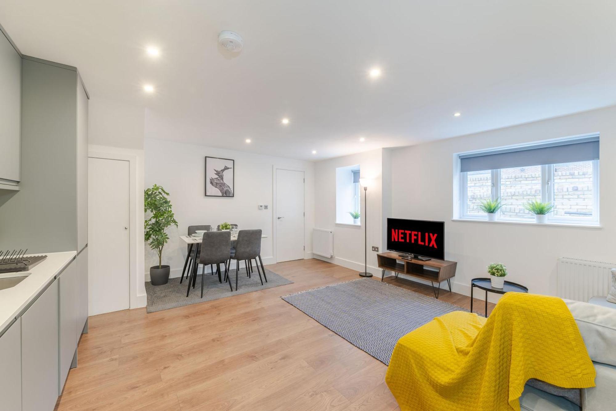 The Perfect Stay London, Home With 2 Bedrooms 1 Bath - Battersea, Vauxhall And Nine Elms Kültér fotó