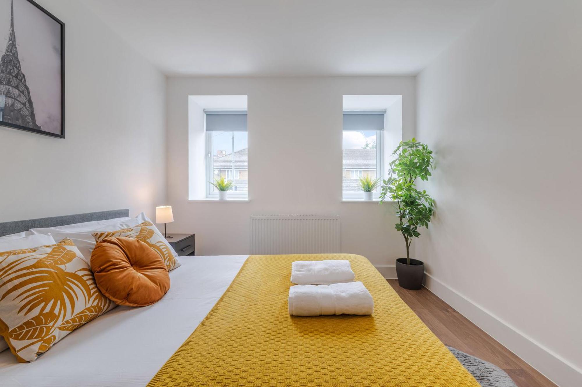 The Perfect Stay London, Home With 2 Bedrooms 1 Bath - Battersea, Vauxhall And Nine Elms Kültér fotó