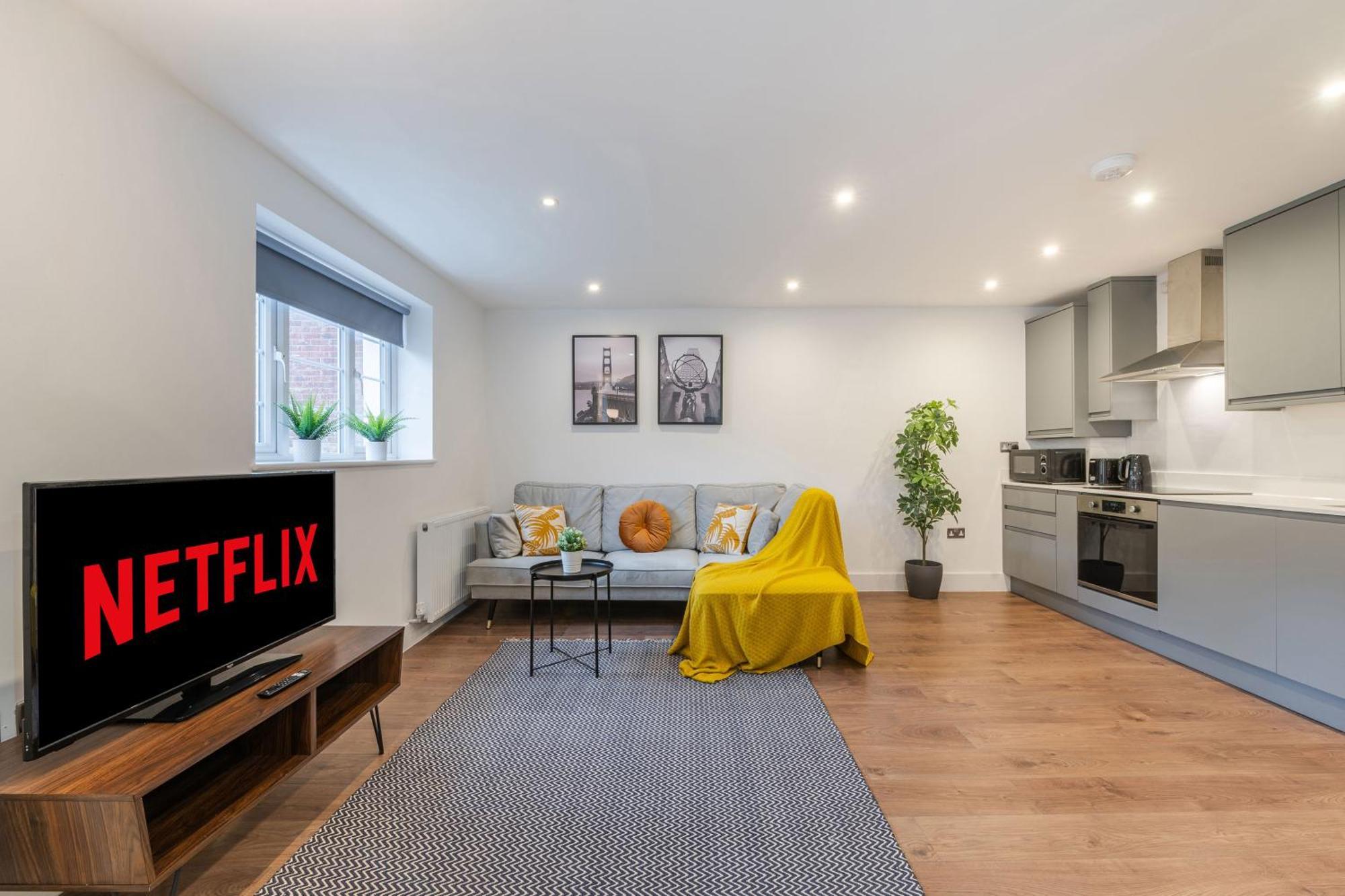 The Perfect Stay London, Home With 2 Bedrooms 1 Bath - Battersea, Vauxhall And Nine Elms Kültér fotó