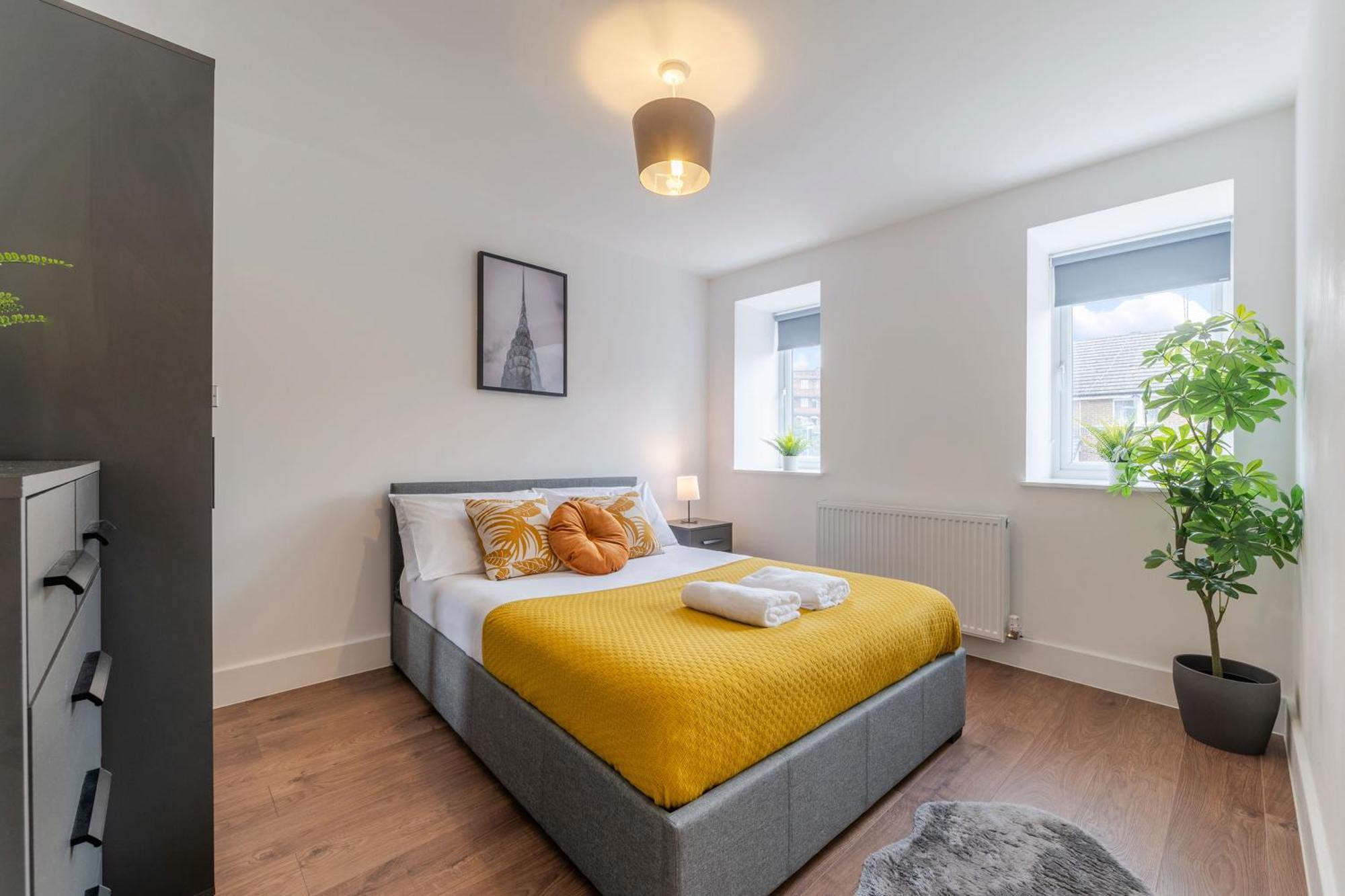 The Perfect Stay London, Home With 2 Bedrooms 1 Bath - Battersea, Vauxhall And Nine Elms Kültér fotó