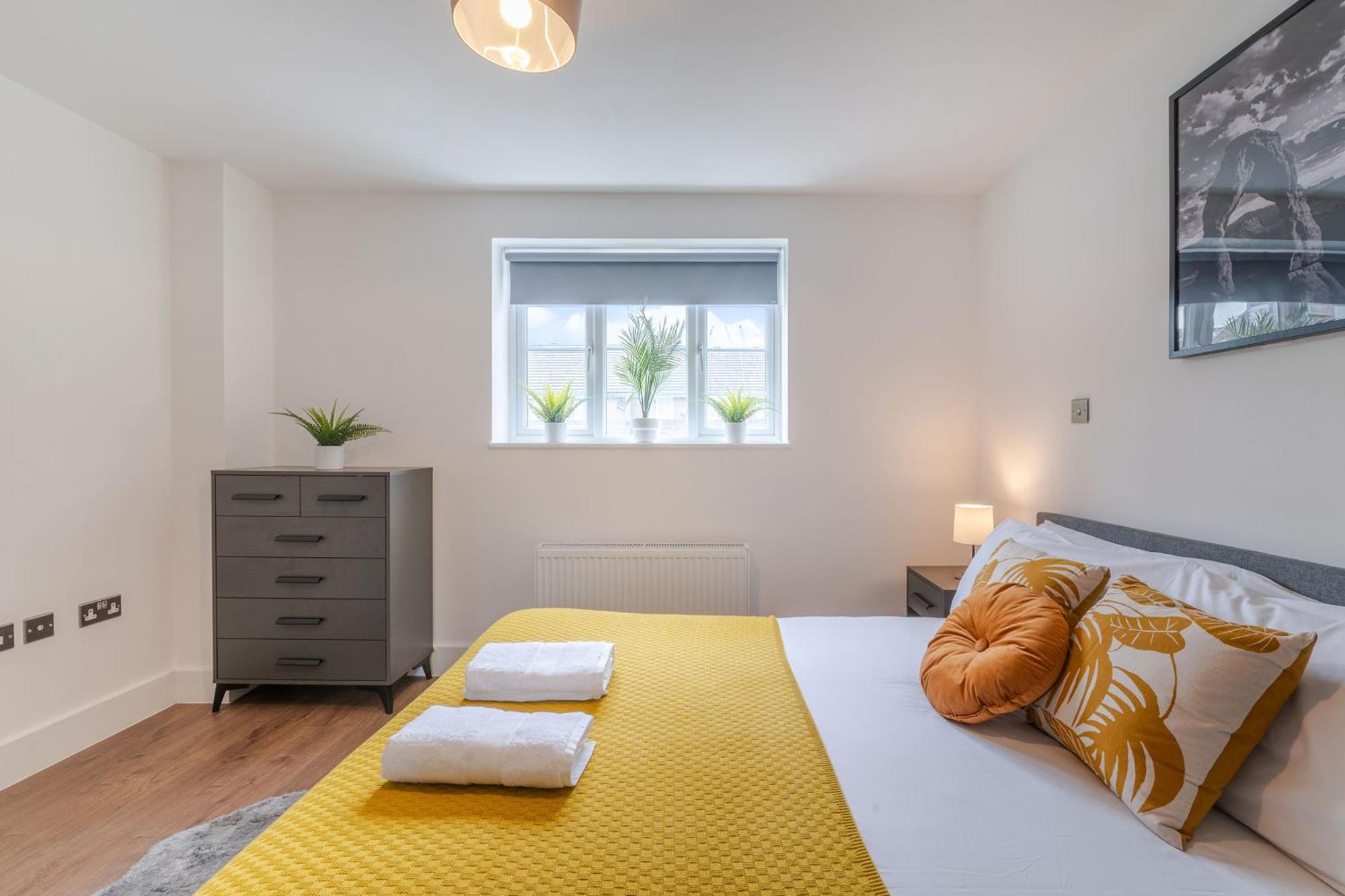 The Perfect Stay London, Home With 2 Bedrooms 1 Bath - Battersea, Vauxhall And Nine Elms Kültér fotó