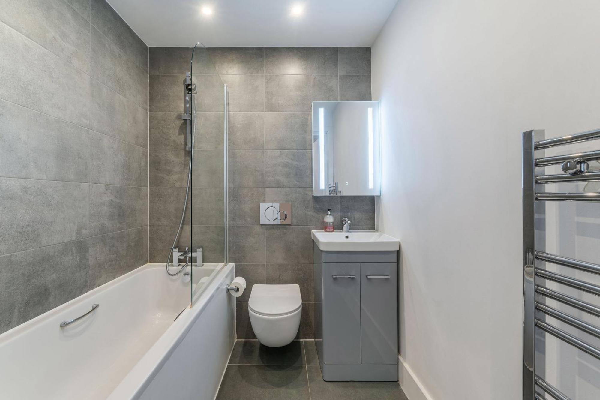 The Perfect Stay London, Home With 2 Bedrooms 1 Bath - Battersea, Vauxhall And Nine Elms Kültér fotó